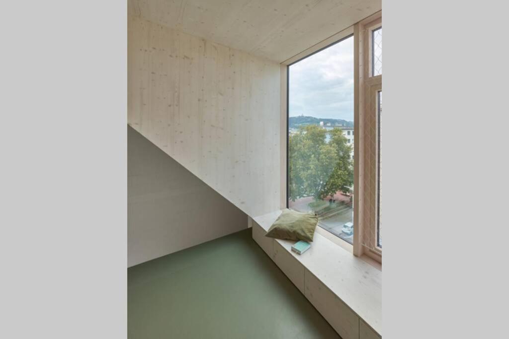 Stilvoll Und Luftig Im Herzen Von Linz Exterior photo