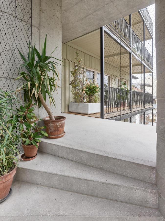 Stilvoll Und Luftig Im Herzen Von Linz Exterior photo